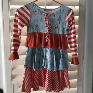 Girls Jelly the Pug Dress